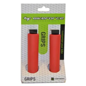 Manson BikeForce 130mm silicon rosu