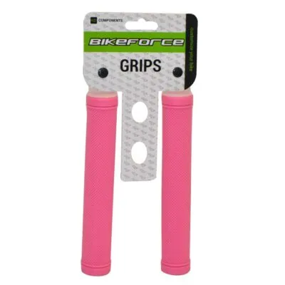 Manson BikeForce BMX 178mm light pink