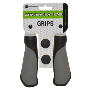 Manson BikeForce Ergo 135mm negru-gri