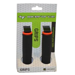 Manson BikeForce 130mm rosu-negru-rosu