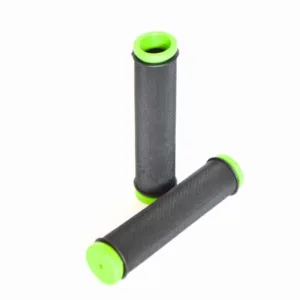 Manson BikeForce 130mm verde-negru-verde