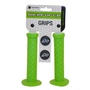 Manson BikeForce Flange 145mm green