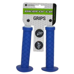 Manson BikeForce Flange 145mm albastru