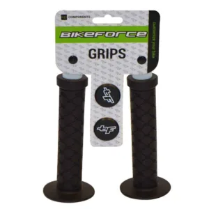 Manson BikeForce Flange 145mm negru