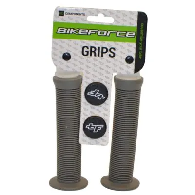 Manson BikeForce Flange BMX 135mm gri