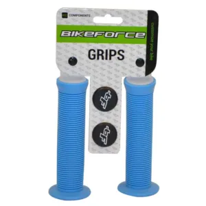 Manson BikeForce Flange BMX 135mm aqua