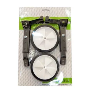 Roti ajutatoare BikeForce 12-24 pentru biciclete cu schimbator