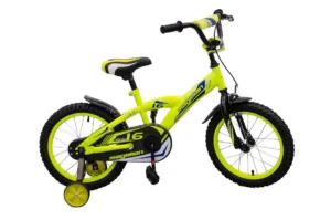 Bicicleta copii Magellan Kevin 16 green
