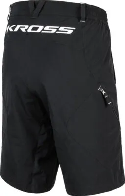 Pantalon scurt enduro Kross Jekyll black size S