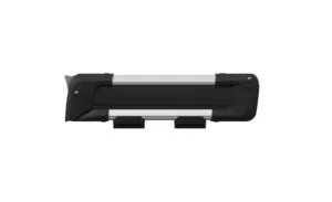 Thule suport schi Snowpack 2 perechi aluminiu