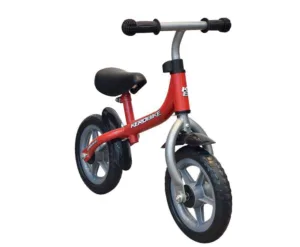 Bicicleta pentru copii fara pedale Spartan Running Bike 12 rosu