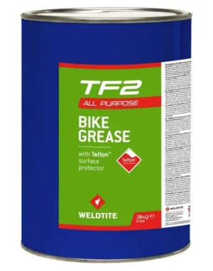 Unsoare bicicleta TF2 cu Teflon Weldtite 3 kg