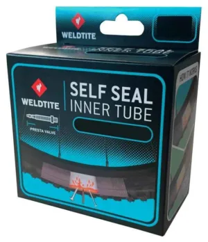 Camera antipana 700x28c - 35c Presta Weldtite