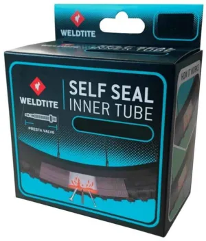 Camera antipana 27.5/650B x 2.00 - 2.50 Presta Weldtite