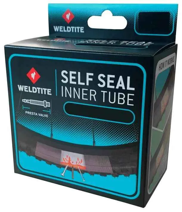 Camera antipana 29x1.90 - 2.35 Presta Weldtite