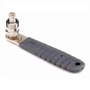 Presa de angrenaj cu maner Weldtite