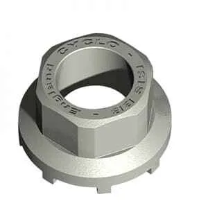 Cheie pentru monobloc Truvativ Isis Shimano 9 Viteze Weldtite