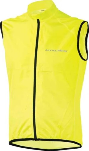 Vesta windstopper Brolly yellow size XL