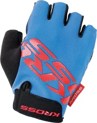 Manusi Kross Flow SF blue-red size L