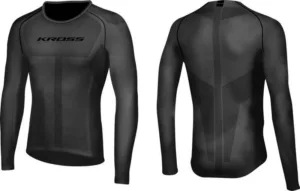 Tricou Base Two black size L/XL