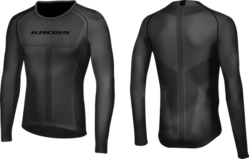 Tricou Base Two black size L/XL