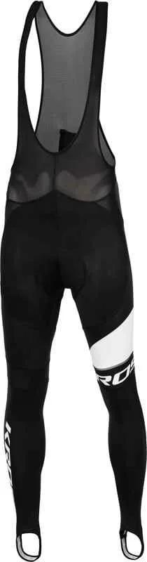 Pantaloni cu bretele Kross Pro Long size L