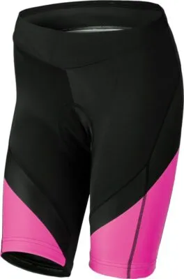 Pantaloni scurti dama Kross Depart Lady pink size L