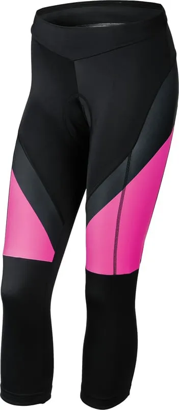 Pantaloni dama 3/4 Kross Depart Lady pink size L