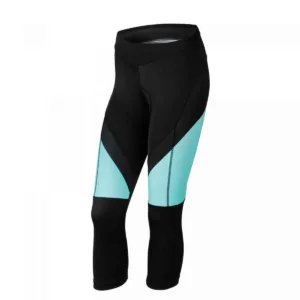 Pantaloni dama 3/4 Kross Depart Lady bright blue size S