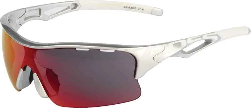 Ochelari Kross SX-Race 1 silver-white