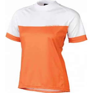 Tricou dama Kross Roamer Lady orange size S