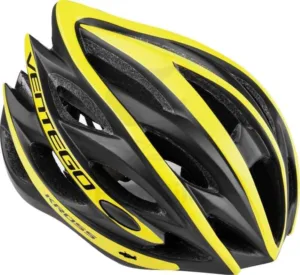Casca Kross Ventego yellow size M