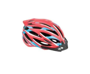 Casca Kross Brizo red-blue size L