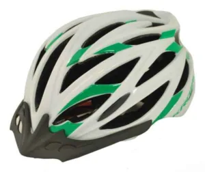 Casca Kross Brizo green-white size M