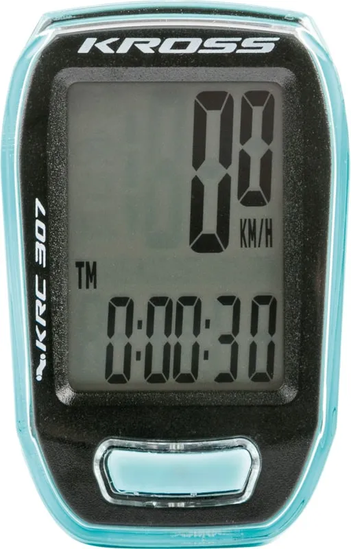 Kilometraj Kross KRC 307 7-functii blue-black
