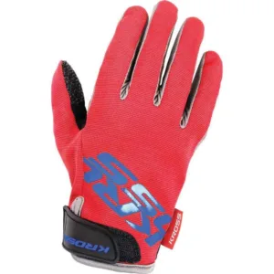 Manusi Kross Flow LF blue-red size XL