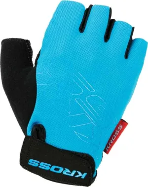 Manusi Kross Depart Lady SF bright blue size S