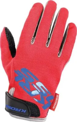 Manusi Kross Flow LF red-blue size M