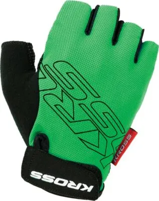 Manusi Kross Depart SF green size M