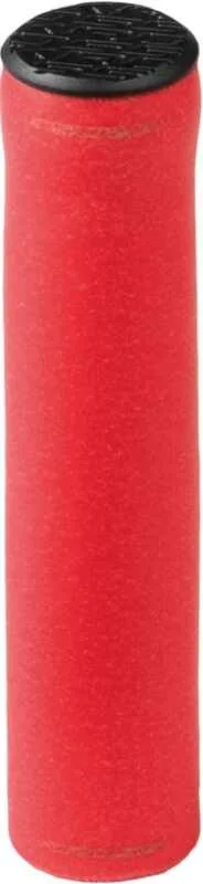 Mansoane silicon Kross Silky 129 mm red