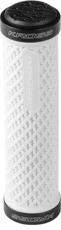 Mansoane lock-on Kross Stable 134 mm white