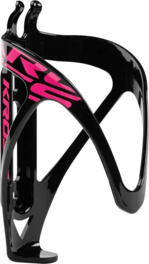 Suport bidon Kross Grid pink