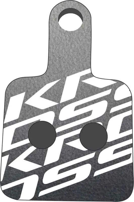 Placute frane Kross BP-DSM-8 semi metalic Tektro Volans Suntour DB