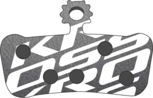 Placute frane Kross BP-DSM-7 semi metalic Avid X0