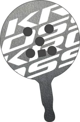 Placute frane Kross BP-DSM-5 semi metalic Avid BB5 mechanical