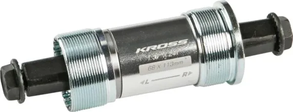 Butuc pedalier Kross BB-2.3 patrat 122mm