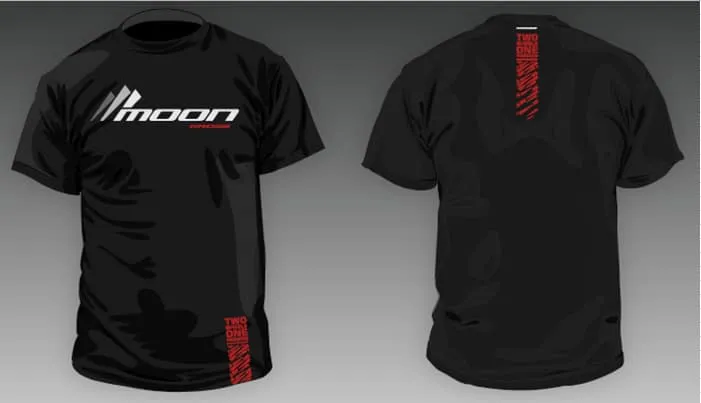 Tricou Kross Tee black size S