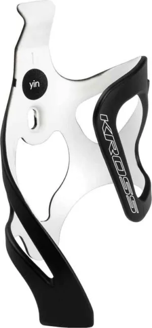 Suport bidon Kross stanga Yin black