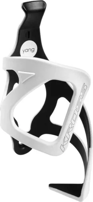 Suport bidon Kross dreapta Yang white