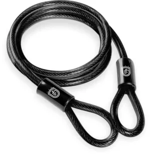 Cablu otel Le Grand Beagle 8x1800 mm black